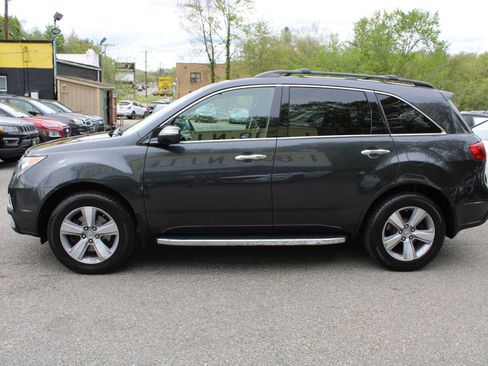 Used 2013 Acura MDX w/ Technology Package AWD/4WD image 12