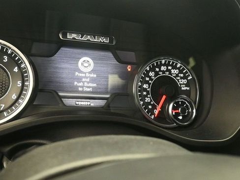 Used 2025 RAM 1500 Laramie w/ Bed Utility Group image 17