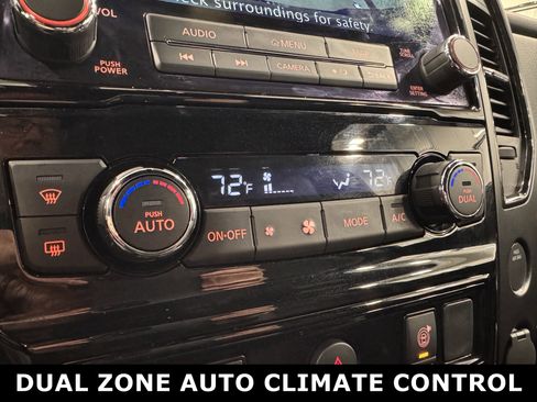 Used 2024 Nissan Titan PRO-4X w/ Pro-4x Utility Package image 8