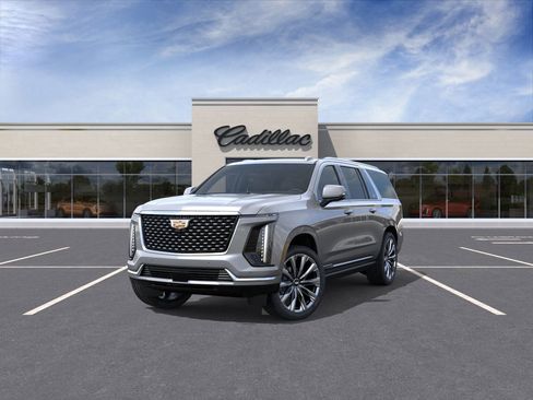 New 2026 Cadillac Escalade ESV Luxury w/ Touring Package image 58