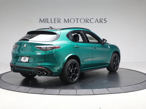 New 2024 Alfa Romeo Stelvio Quadrifoglio w/ Active Assist Plus Package image 18