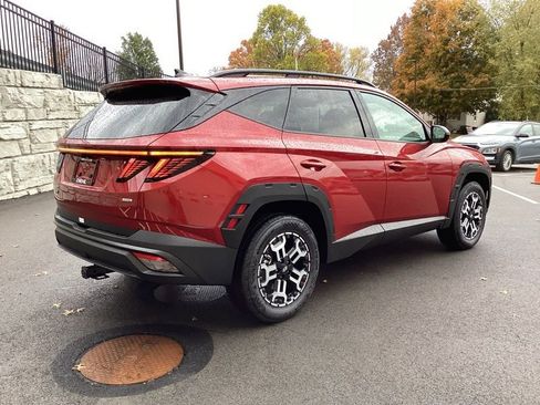 New 2026 Hyundai Tucson XRT AWD/4WD image 7