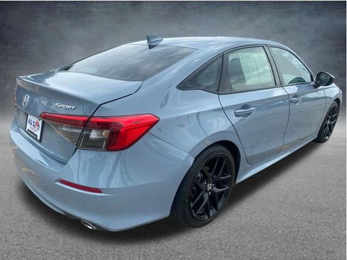 Used 2022 Honda Civic Sport image 6