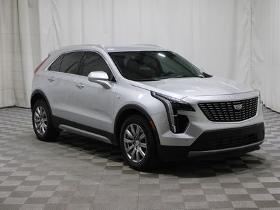 Used 2020 Cadillac XT4 Premium Luxury