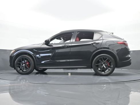 Used 2019 Alfa Romeo Stelvio w/ Nero Edizione image 57
