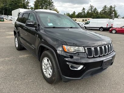 Used 2018 Jeep Grand Cherokee Laredo