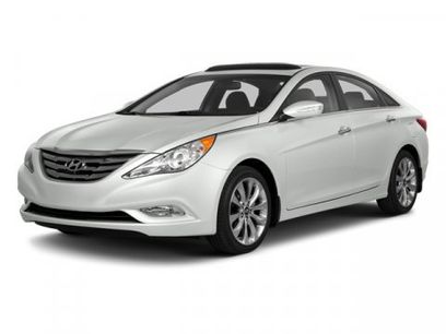 Used 2013 Hyundai Sonata Limited w/ Premium Pkg
