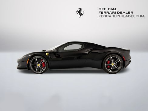 Certified 2025 Ferrari 296 GTB RWD image 24