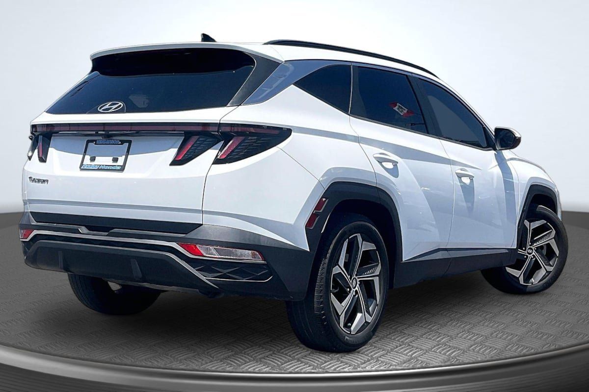 Used 2022 Hyundai Tucson SEL w/ Convenience Package FWD image 13