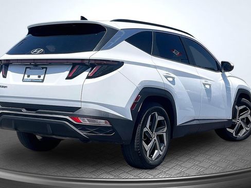Used 2022 Hyundai Tucson SEL w/ Convenience Package FWD image 13