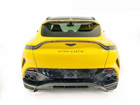 Used 2023 Aston Martin DBX 707 AWD/4WD image 7