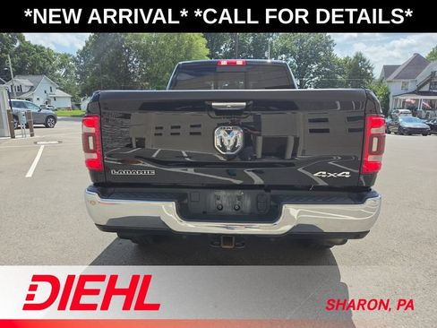 Used 2022 RAM 3500 Laramie w/ Snow Chief Group AWD/4WD image 6
