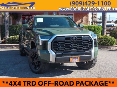 Used 2023 Toyota Tundra Limited w/ TRD Off-Road Package