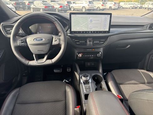Used 2024 Ford Escape ST-Line Select w/ Tech Pack #1 image 9