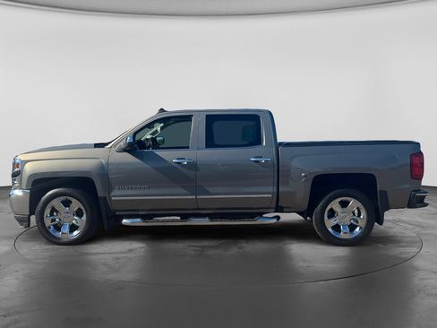 Used 2017 Chevrolet Silverado 1500 LTZ w/ Sport Package AWD/4WD image 6