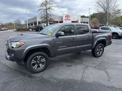 Used 2017 Toyota Tacoma TRD Sport
