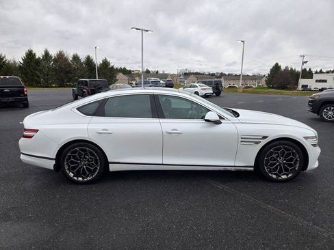 Used 2021 Genesis G80 2.5T w/ Prestige Package image 6