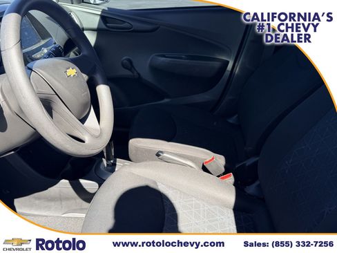 Used 2020 Chevrolet Spark LS FWD image 16