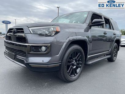 Used 2020 Toyota 4Runner Nightshade