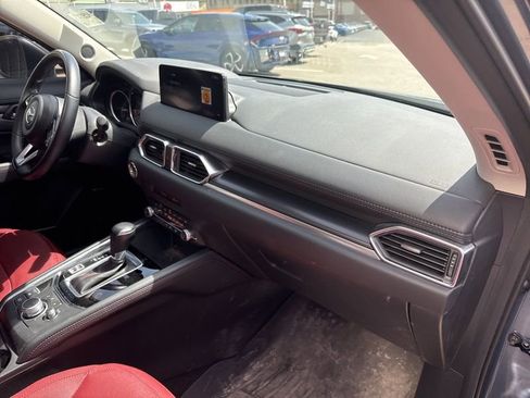 Used 2023 MAZDA CX-5 Carbon Edition AWD/4WD image 10