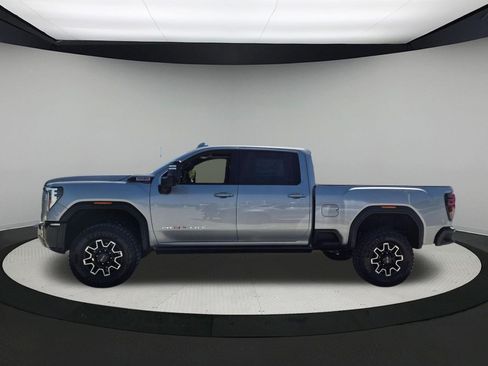 New 2026 GMC Sierra 2500 AT4X w/ LPO, Black Badging Package AWD/4WD image 2