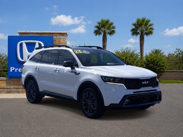 Used 2023 Kia Sorento SX Prestige AWD/4WD image 7