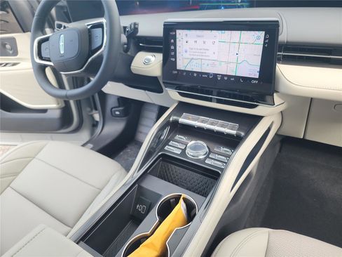 New 2026 Lincoln Nautilus Premier w/ Equipment Group 102A image 27