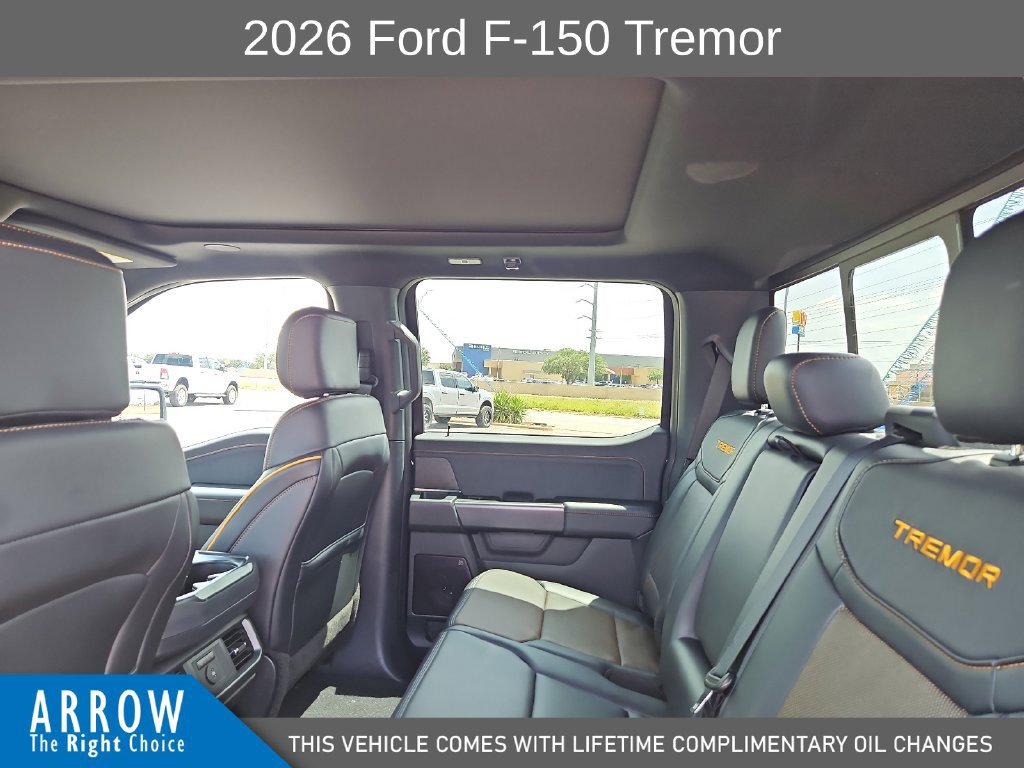 Used 2026 Ford F150 Tremor AWD/4WD image 19