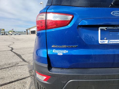 Used 2022 Ford EcoSport SE AWD/4WD image 36