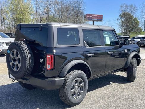 New 2026 Ford Bronco Big Bend AWD/4WD image 3
