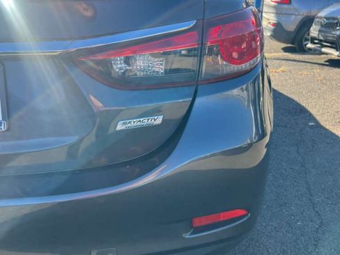 Used 2015 MAZDA MAZDA6 Grand Touring w/ GT Technology Package image 8