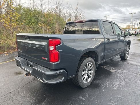 Used 2020 Chevrolet Silverado 1500 RST w/ All-Star Edition image 2