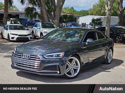 Used 2018 Audi A5 2.0T Premium Plus w/ Premium Plus