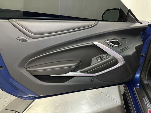 Used 2024 Chevrolet Camaro LT RWD image 20