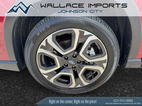 Certified 2025 Subaru Ascent Limited w/ Popular Package #2 AWD/4WD image 9