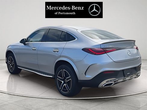 New 2026 Mercedes-Benz GLC 300 4MATIC image 6