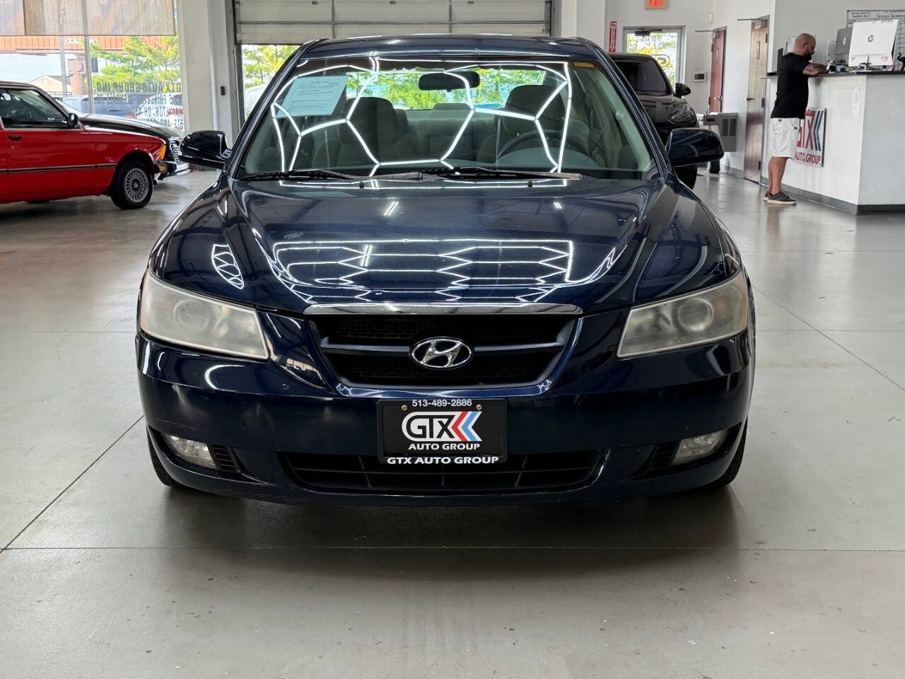 Used 2007 Hyundai Sonata SE FWD image 6
