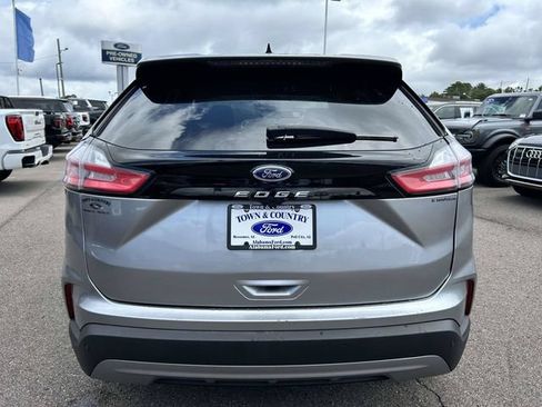 Certified 2024 Ford Edge SEL AWD/4WD image 26