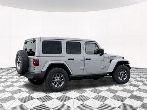 New 2026 Jeep Wrangler Unlimited Sport AWD/4WD image 5