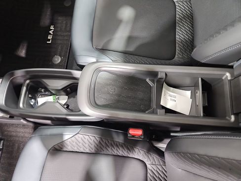 New 2026 Nissan Leaf Platinum+ image 27