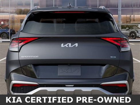 Certified 2025 Kia Sportage SX Prestige image 13
