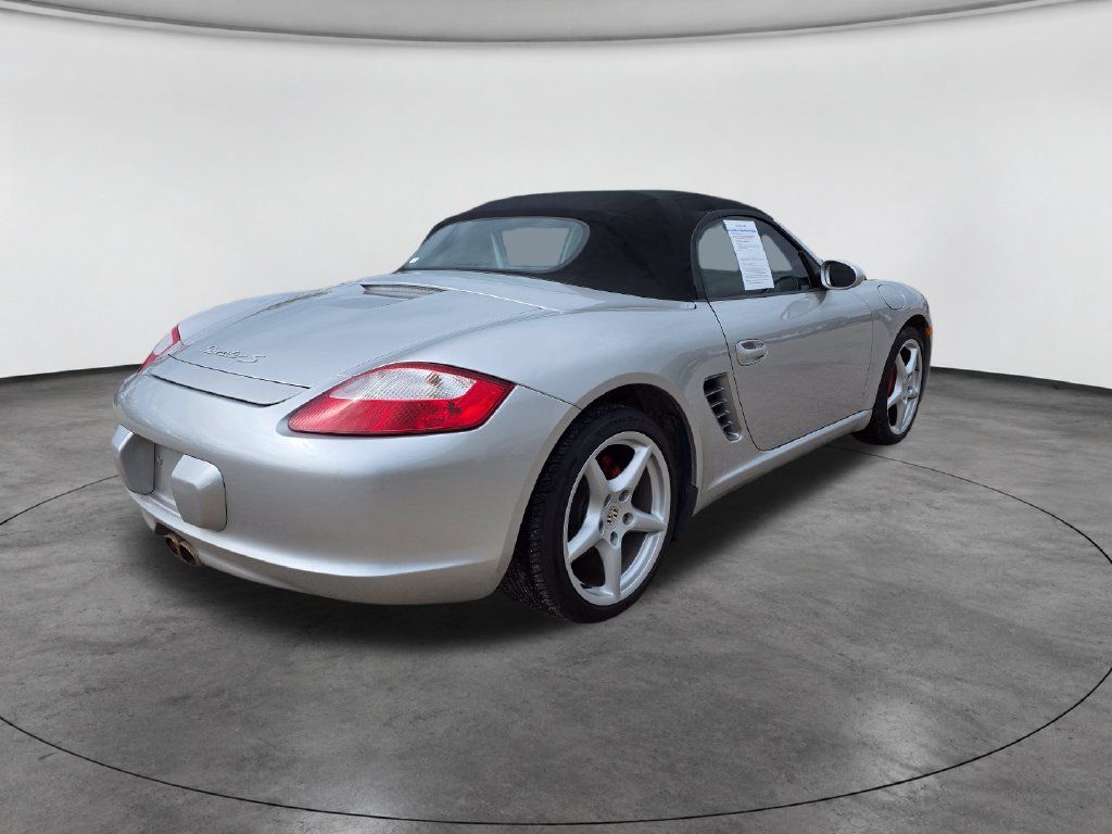 Used 2005 Porsche Boxster S RWD image 15