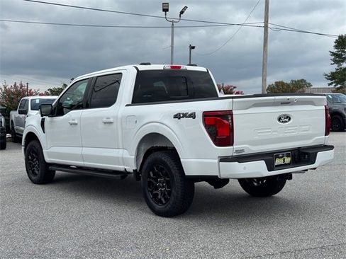 New 2025 Ford F150 XLT w/ Equipment Group 302A MID image 5