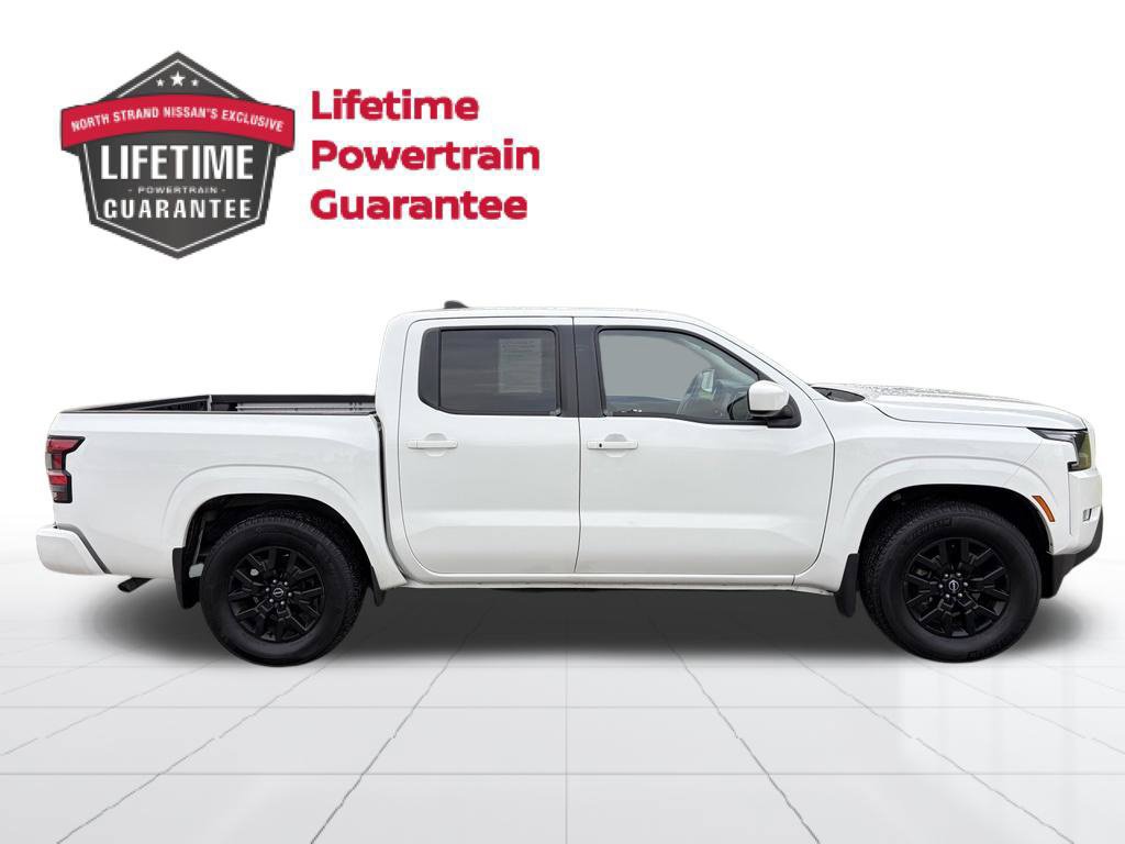 Certified 2024 Nissan Frontier SV w/ SV Convenience Package RWD image 7