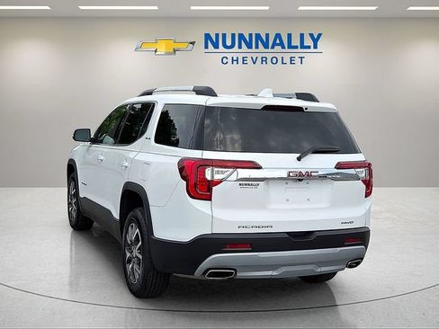 Used 2023 GMC Acadia SLE w/ Driver Convenience Package AWD/4WD image 3