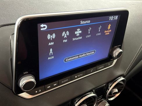 Used 2024 Nissan Sentra SV FWD image 35