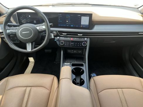 Certified 2025 Hyundai Sonata Limited FWD image 17