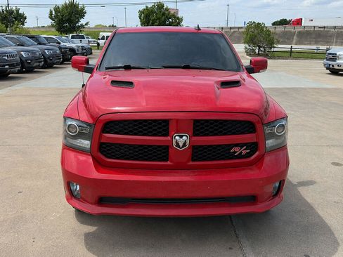 Used 2015 RAM 1500 Sport w/ Convenience Group RWD image 5