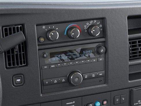 New 2025 Chevrolet Express 3500 w/ Driver Convenience Package image 20