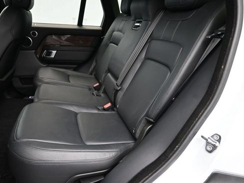 Used 2018 Land Rover Range Rover AWD/4WD image 14